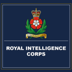 [RIC] Royal Intelligence Corps,.