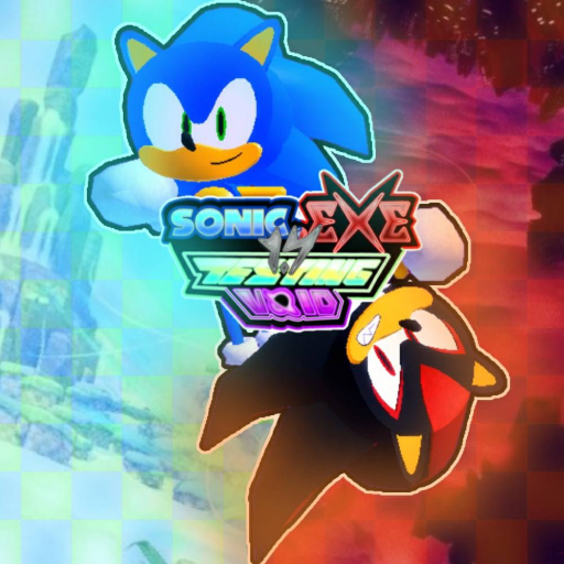 Sonic.EXE: The 1.4 Testing Void official Roblox game thumbnail