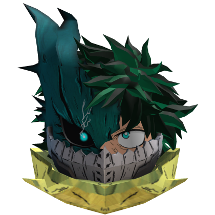 Deku Roblox item