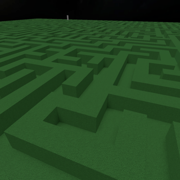 Giant maze
