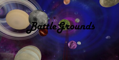 BattleGrounds - The Race To Space
