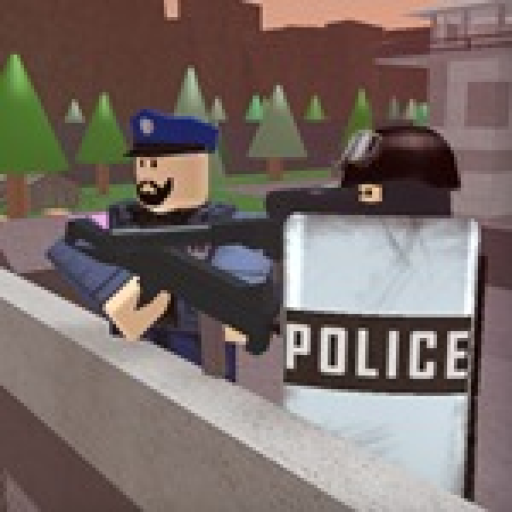 Literally Redwood Prison [NEW GUN] official Roblox game thumbnail