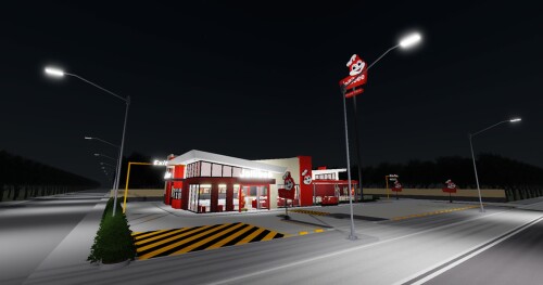 Jollibee - San Juan, batangas (Roleplay)