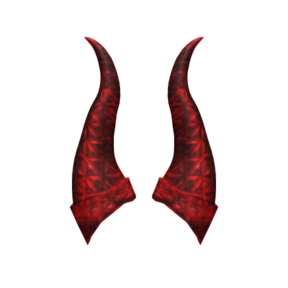 Ruby Transcended Horns
