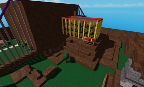 Chaos Canyon - Retextured Classic Edition