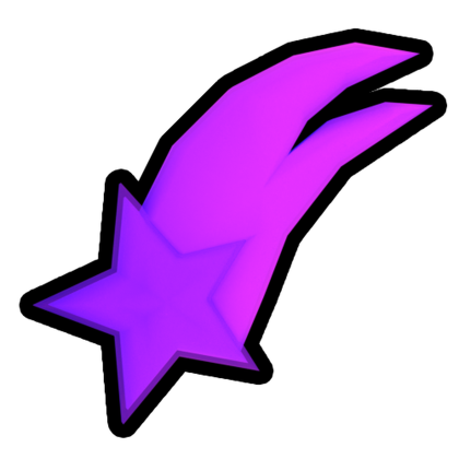 Galaxy Falling Star