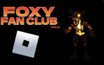 The Ultra Foxy Fan Club