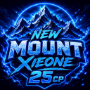 [NAGA X250] [VIP 10RBX + FREE AVA] Mount Xieone 