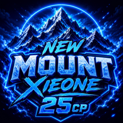 [NAGA X250] [VIP 10RBX + FREE AVA] Mount Xieone 