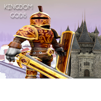 Kingdom Gods ⚔️RPG⚔️