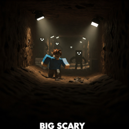 Roblox Big Scary {NEW}