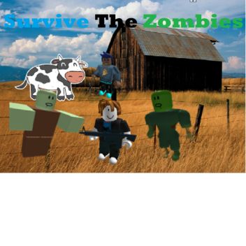 Survive The Zombies (¿Ashina update? + HALLOWEN)