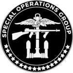 CIA SAC - Special Operations Group (SOG)