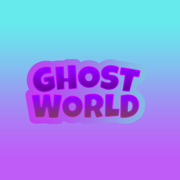 Ghost World 👻