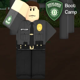 DPD Boot Camp icon