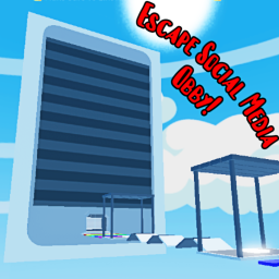 Escape Social Media Obby!