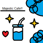Majestic Cafe!!