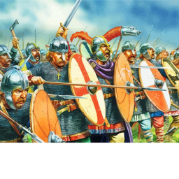 Mercia | Plains of England