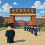 中国警察学院 | China Police Academy