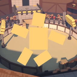 Bloxiators: Back For Seconds
