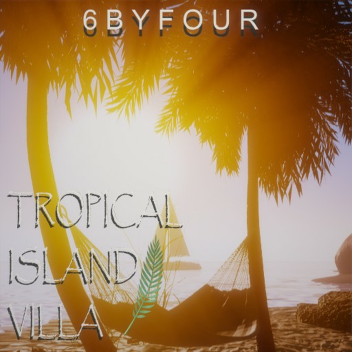 Tropical Island Villa