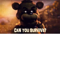 Survive the killer freddy fazbear