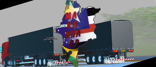 (New Truck!) Maranhão (RP) ⚡