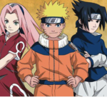 The official group of Naruto