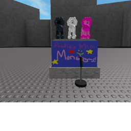 Poodle Brawl[UNDER CONSTRUCTION]
