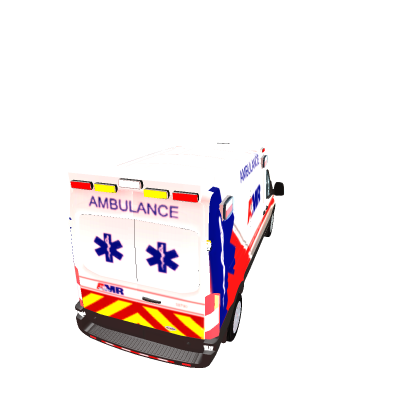 AMR Ambulance