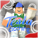 Tesla Clothing.