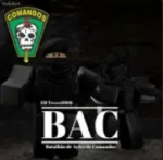 [BAC] Batalhão de ações de comandos. Eb do NT.