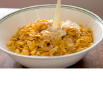 Anime Corn Flakes