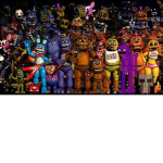 Purple Bedwars Fnaf Clan