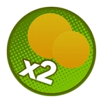 x2 Coins