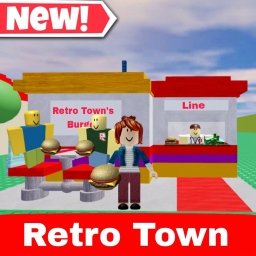 [Update]Retro Town 🏡