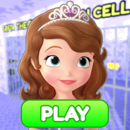 PRINCESS SOFIA PRISON RUN! (OBBY)