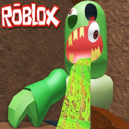 ESCAPE ZOMBIE OBBY!