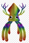 Squids lifes