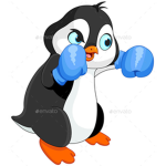 PENGUIN PUNCH
