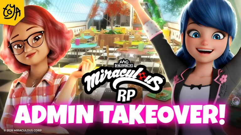 Admin Takeover