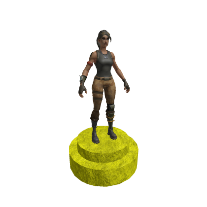 fortnite trophy