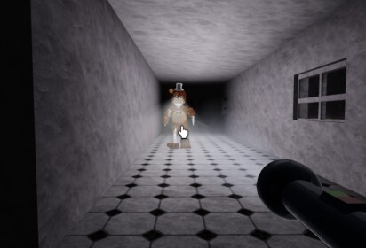 The Night of The Bear