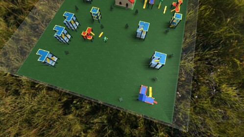 Disaster Survival (OLD)