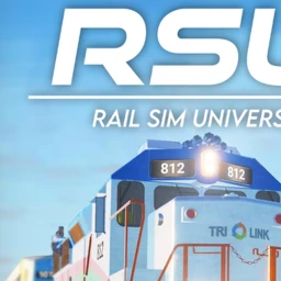 🎄[SALE + BAT} Rail Sim Universe Pre-Release icon