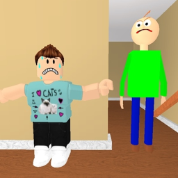 Escape BALDI!
