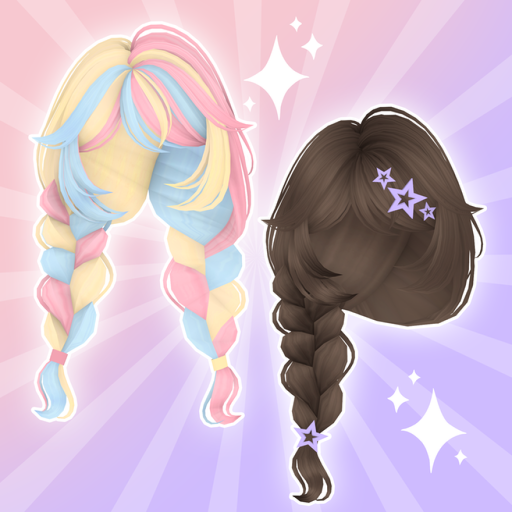 [💇‍♀️NEW HAIR] Collect for UGC❤️ official Roblox game thumbnail