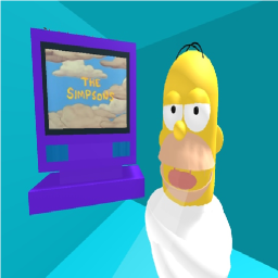 The Simpsons Obby!