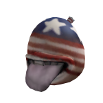 Patriotic Funny Fruit