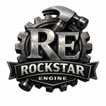 RS(Rock start engine)